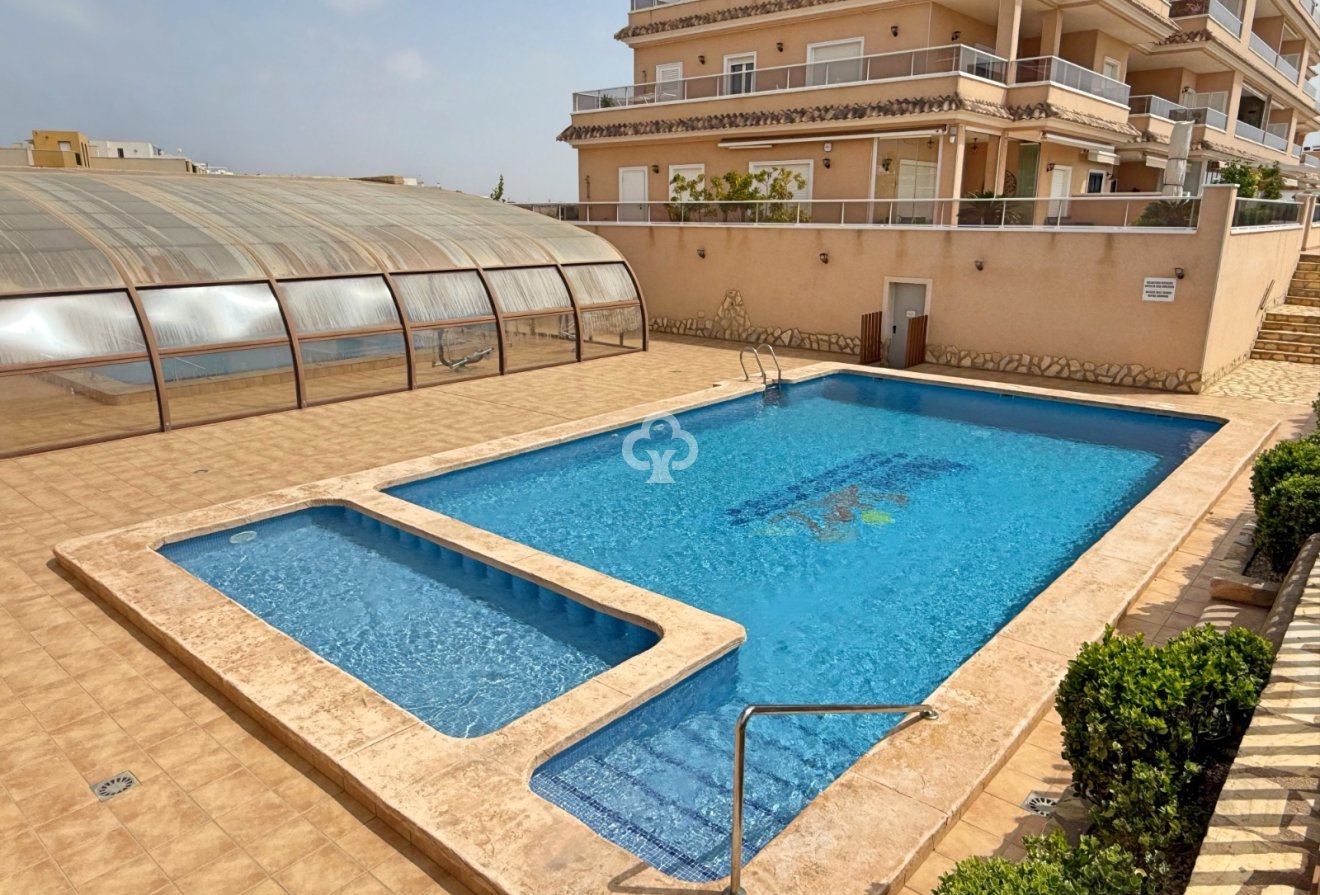 Resale - Penthouse -
Orihuela Costa - Los Altos