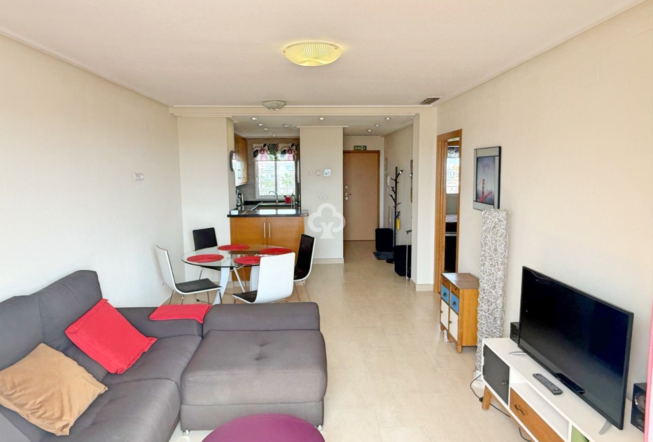 Resale - Penthouse -
Orihuela Costa - Los Altos