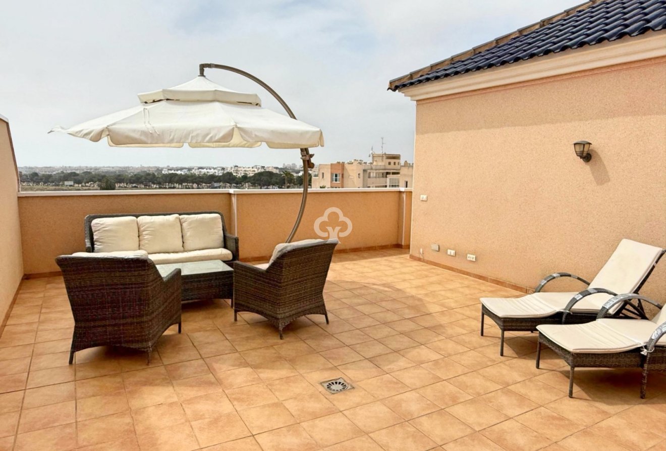 Resale - Penthouse -
Orihuela Costa - Los Altos