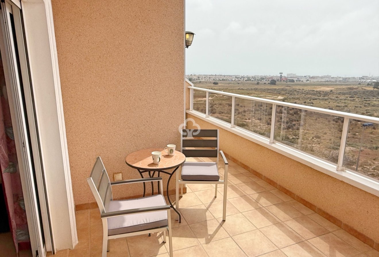 Resale - Penthouse -
Orihuela Costa - Los Altos