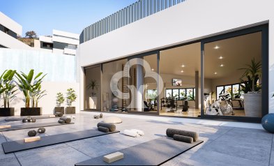 New Build - Ground floors -
Marbella