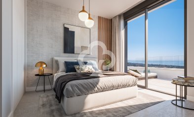 Obra nueva - Flats -
Marbella