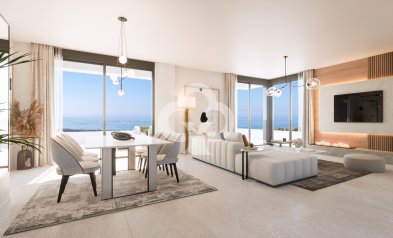 Obra nueva - Flats -
Marbella