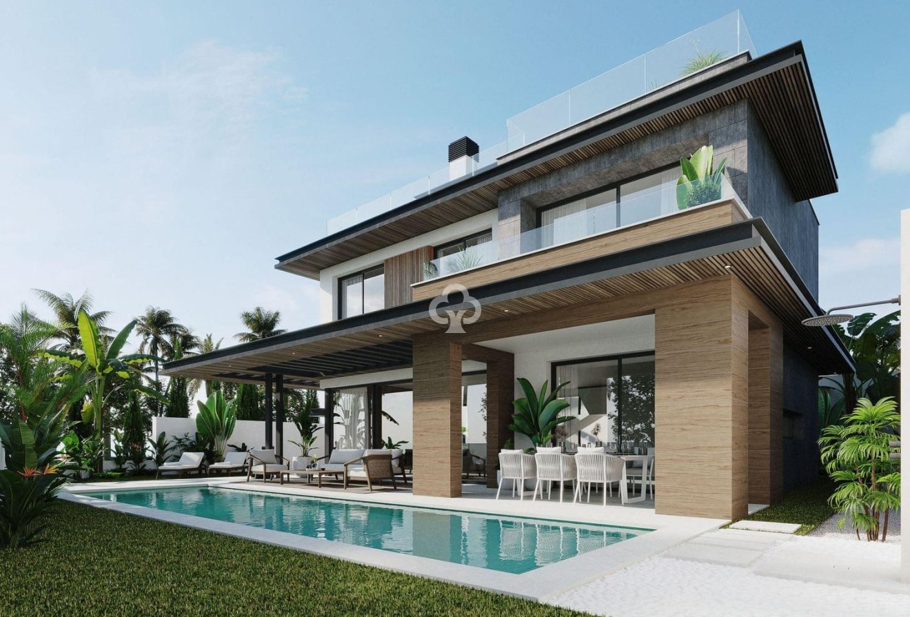 New Build - Villas -
La Cala de Mijas