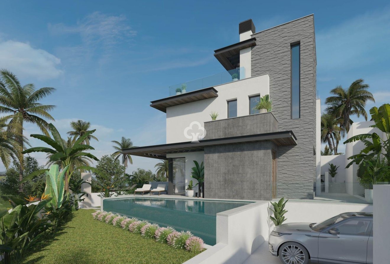 New Build - Villas -
La Cala de Mijas