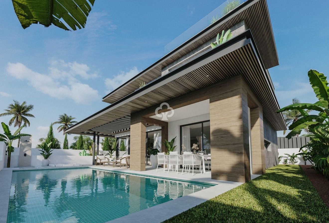 New Build - Villas -
La Cala de Mijas