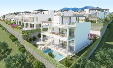 New Build - Villas -
Estepona