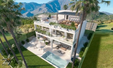 New Build - Villas -
Estepona