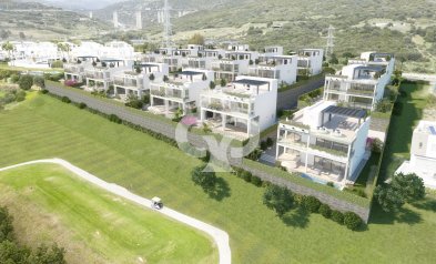 New Build - Villas -
Estepona