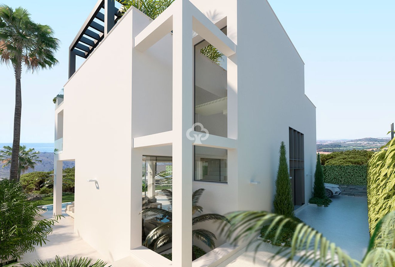 New Build - Villas -
Estepona