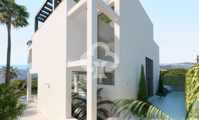 New Build - Villas -
Estepona