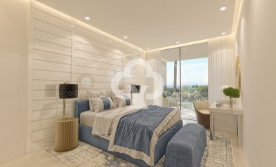 New Build - Villas -
Estepona