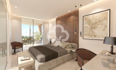 New Build - Villas -
Estepona