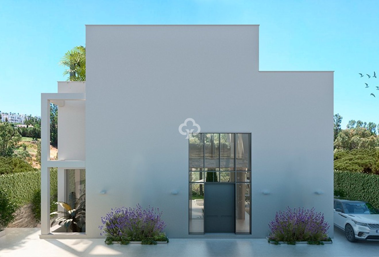 New Build - Villas -
Estepona