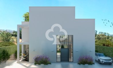 New Build - Villas -
Estepona