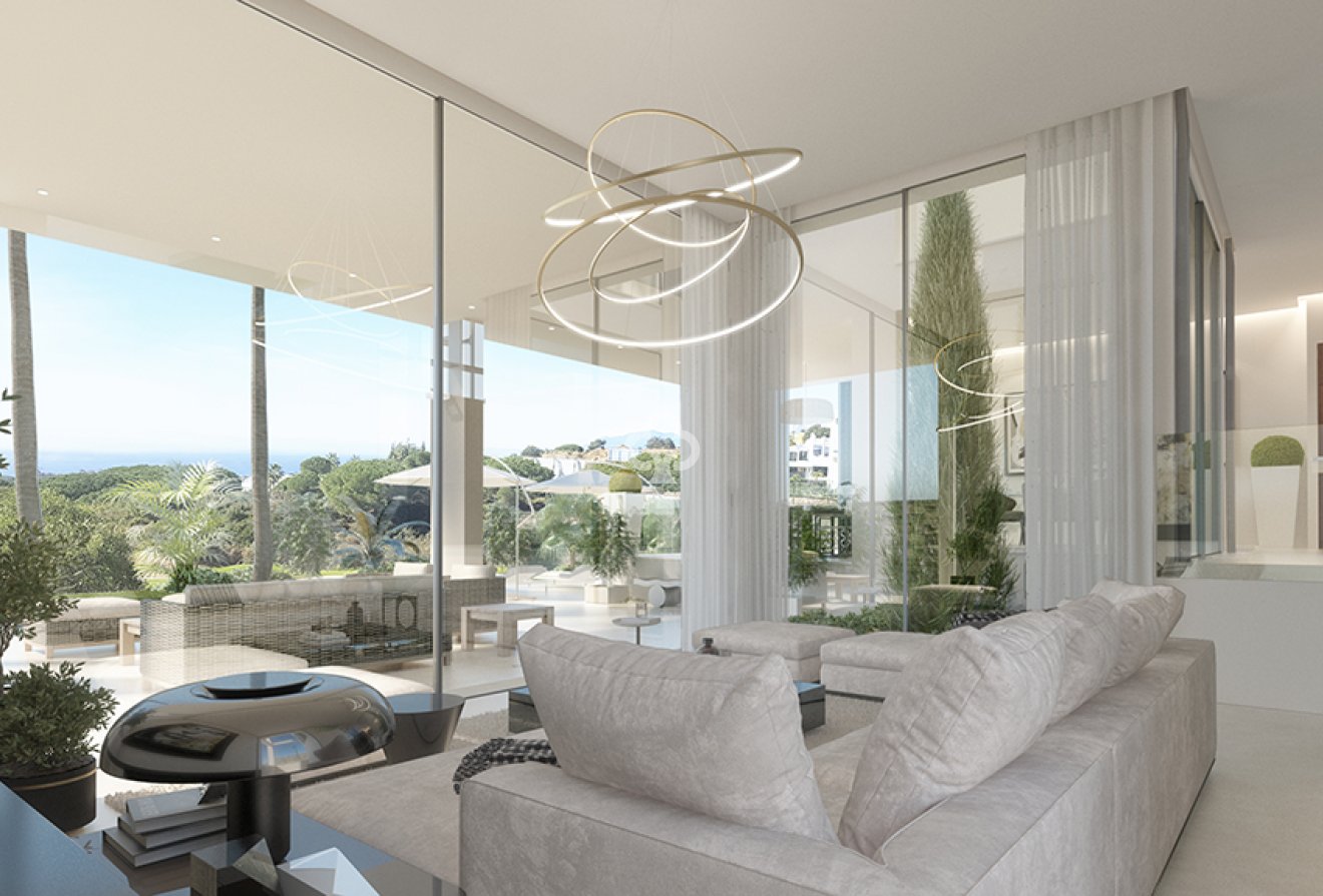 New Build - Villas -
Estepona