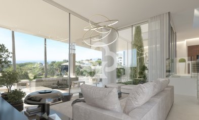 New Build - Villas -
Estepona