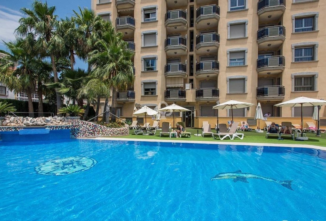 Resale - Apartament -
Fuengirola - Los Boliches