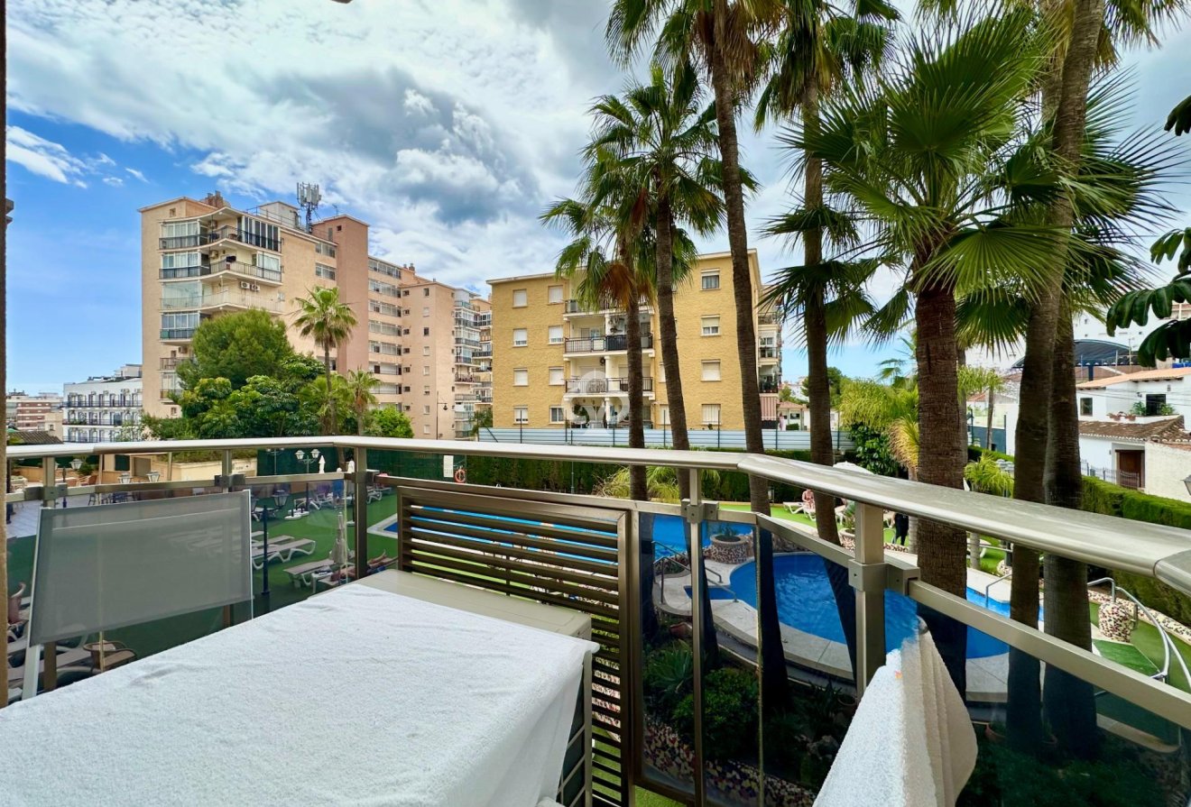 Resale - Apartament -
Fuengirola - Los Boliches