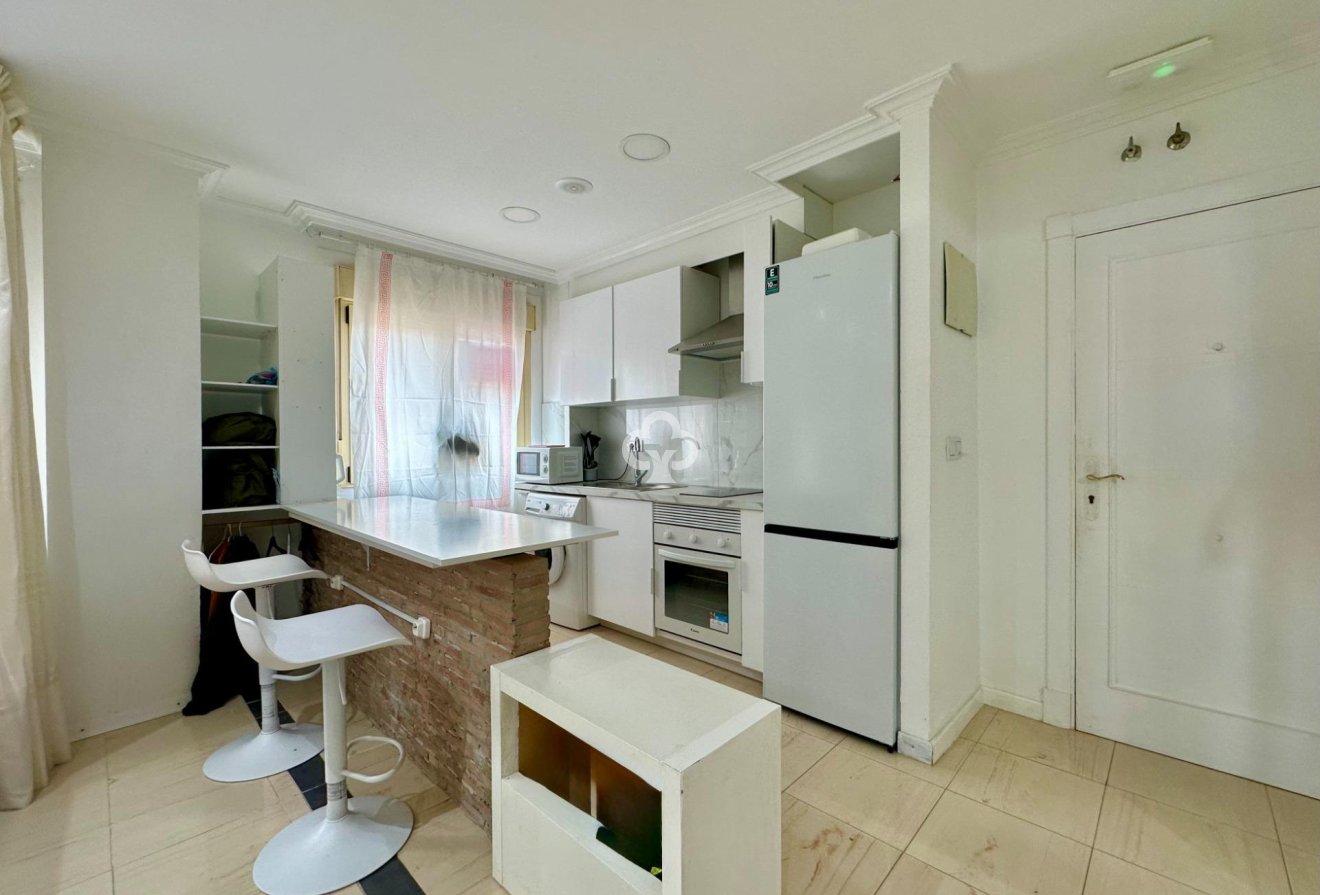 Resale - Apartament -
Fuengirola - Los Boliches