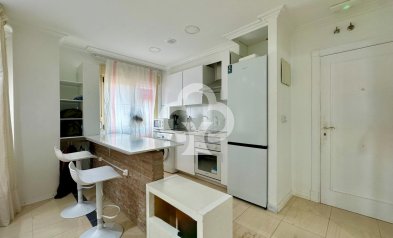 Resale - Apartament -
Fuengirola - Los Boliches