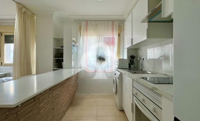 Resale - Apartament -
Fuengirola - Los Boliches