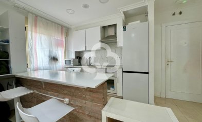 Resale - Apartament -
Fuengirola - Los Boliches