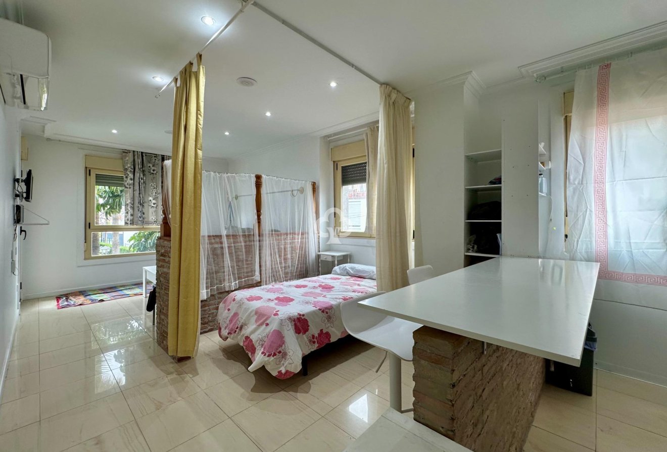 Resale - Apartament -
Fuengirola - Los Boliches