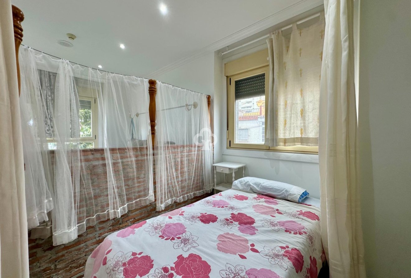 Resale - Apartament -
Fuengirola - Los Boliches