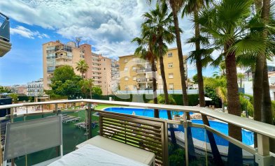 Resale - Apartament -
Fuengirola - Los Boliches