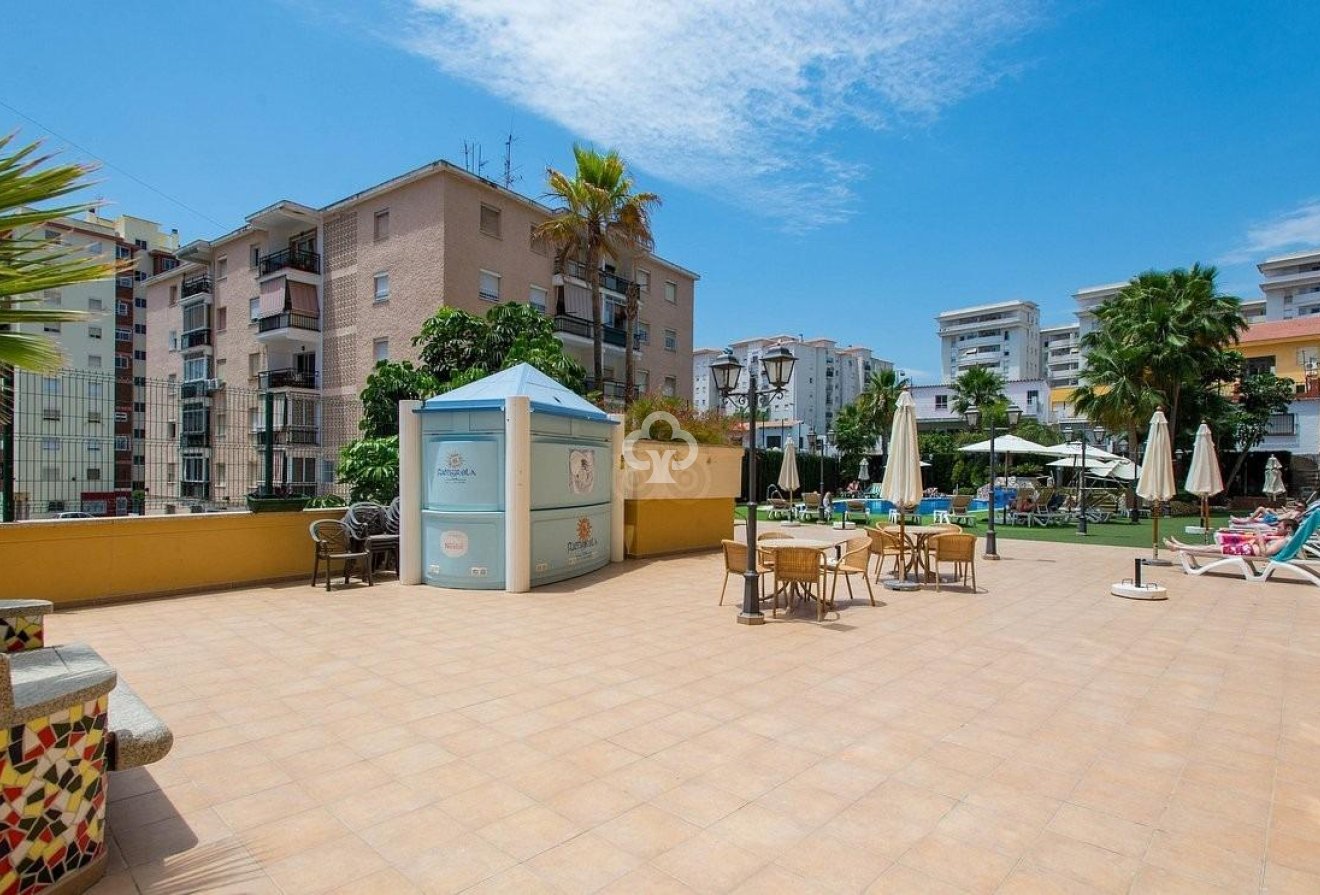 Resale - Apartament -
Fuengirola - Los Boliches
