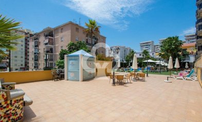 Resale - Apartament -
Fuengirola - Los Boliches