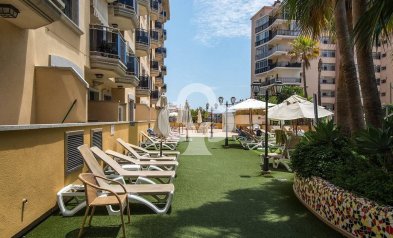 Resale - Apartament -
Fuengirola - Los Boliches