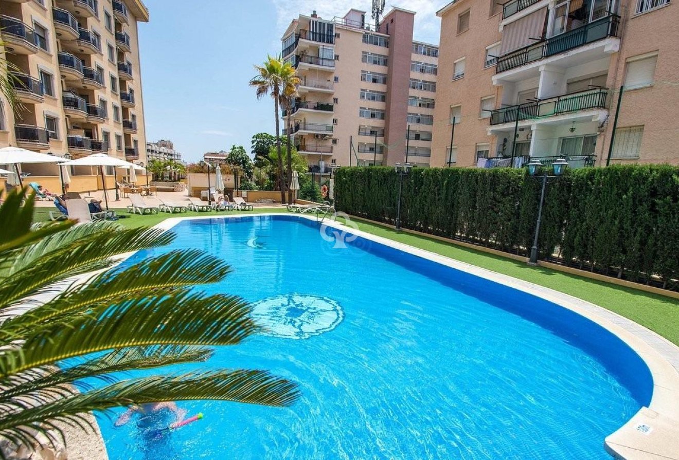 Resale - Apartament -
Fuengirola - Los Boliches