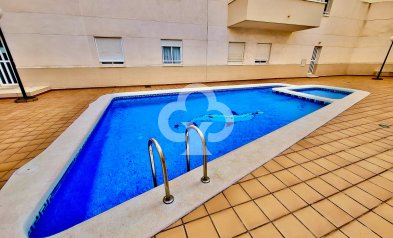 Resale - Apartment / flat -
Torrevieja - Centro