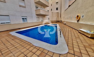 Resale - Apartment / flat -
Torrevieja - Centro
