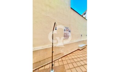 Resale - Apartment / flat -
Torrevieja - Centro