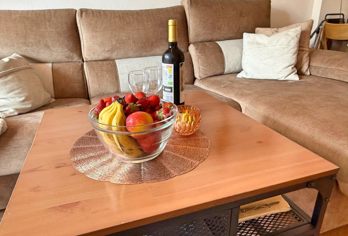 Reventa - Apartamento / piso -
Torrevieja - El Acequión - Los Náufragos