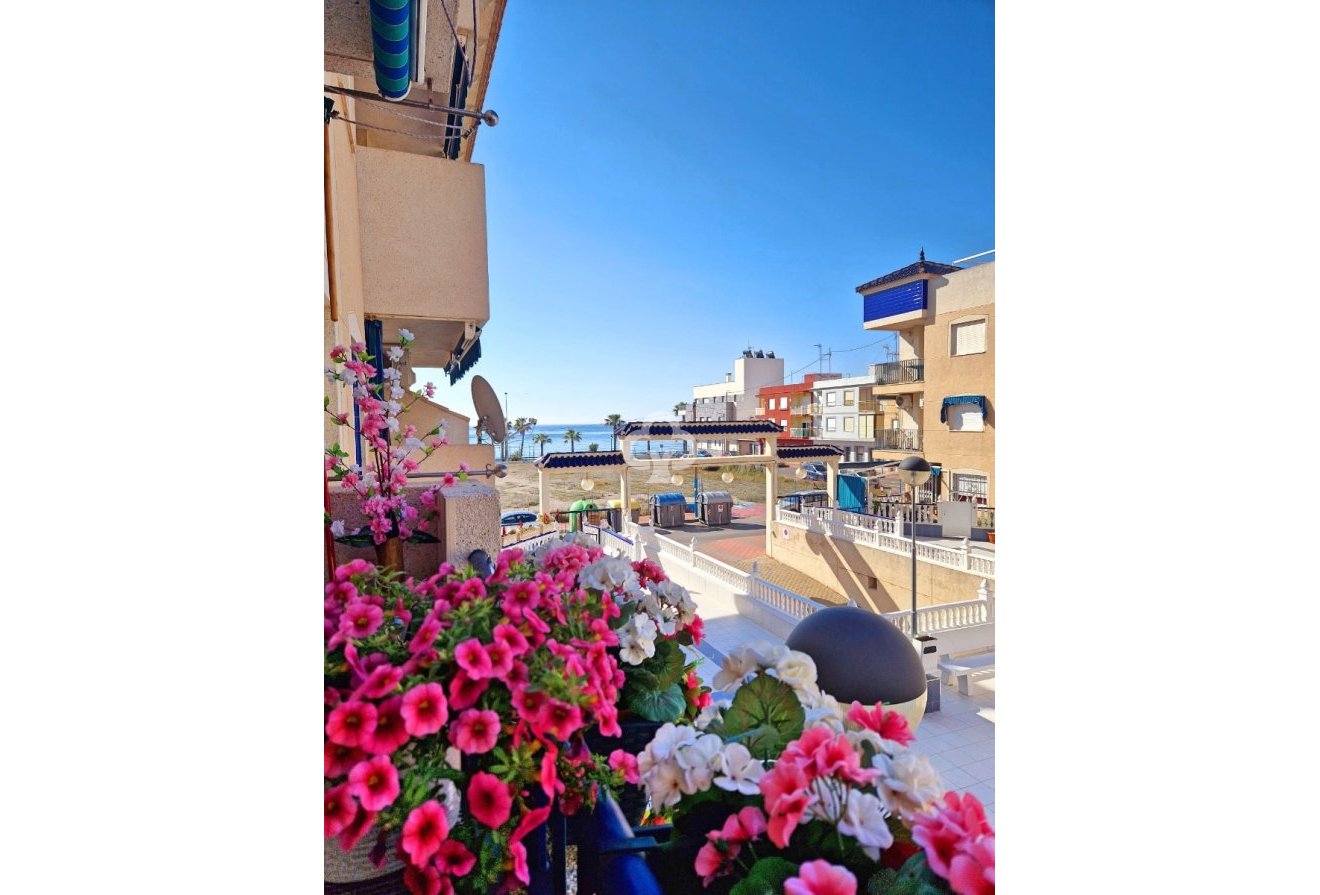 Reventa - Apartamento / piso -
Torrevieja - El Acequión - Los Náufragos