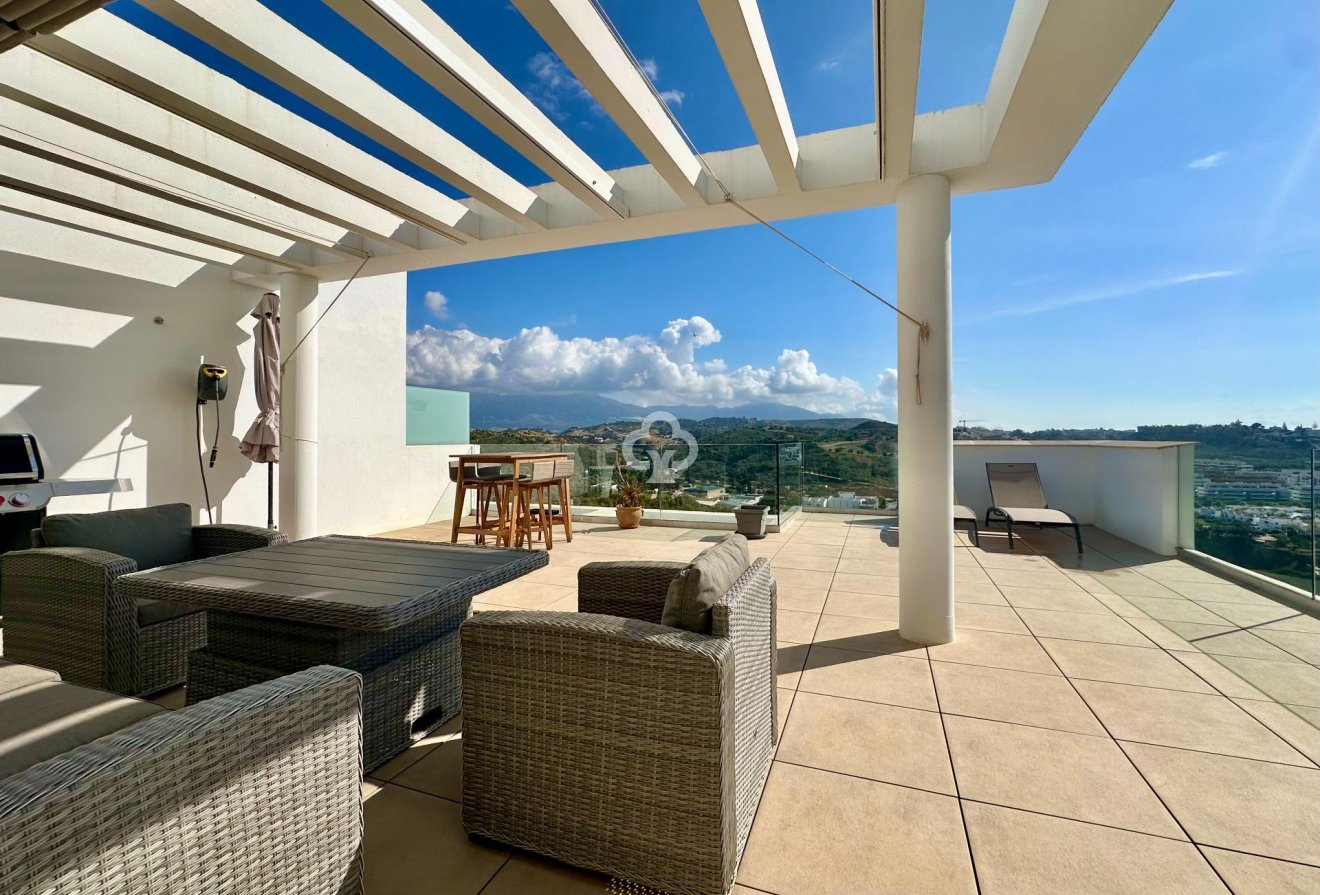 Resale - Penthouse -
Mijas - La Cala de Mijas