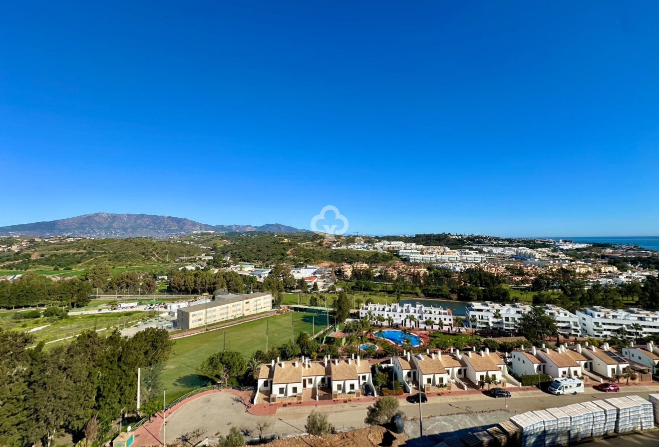 Resale - Penthouse -
Mijas - La Cala de Mijas