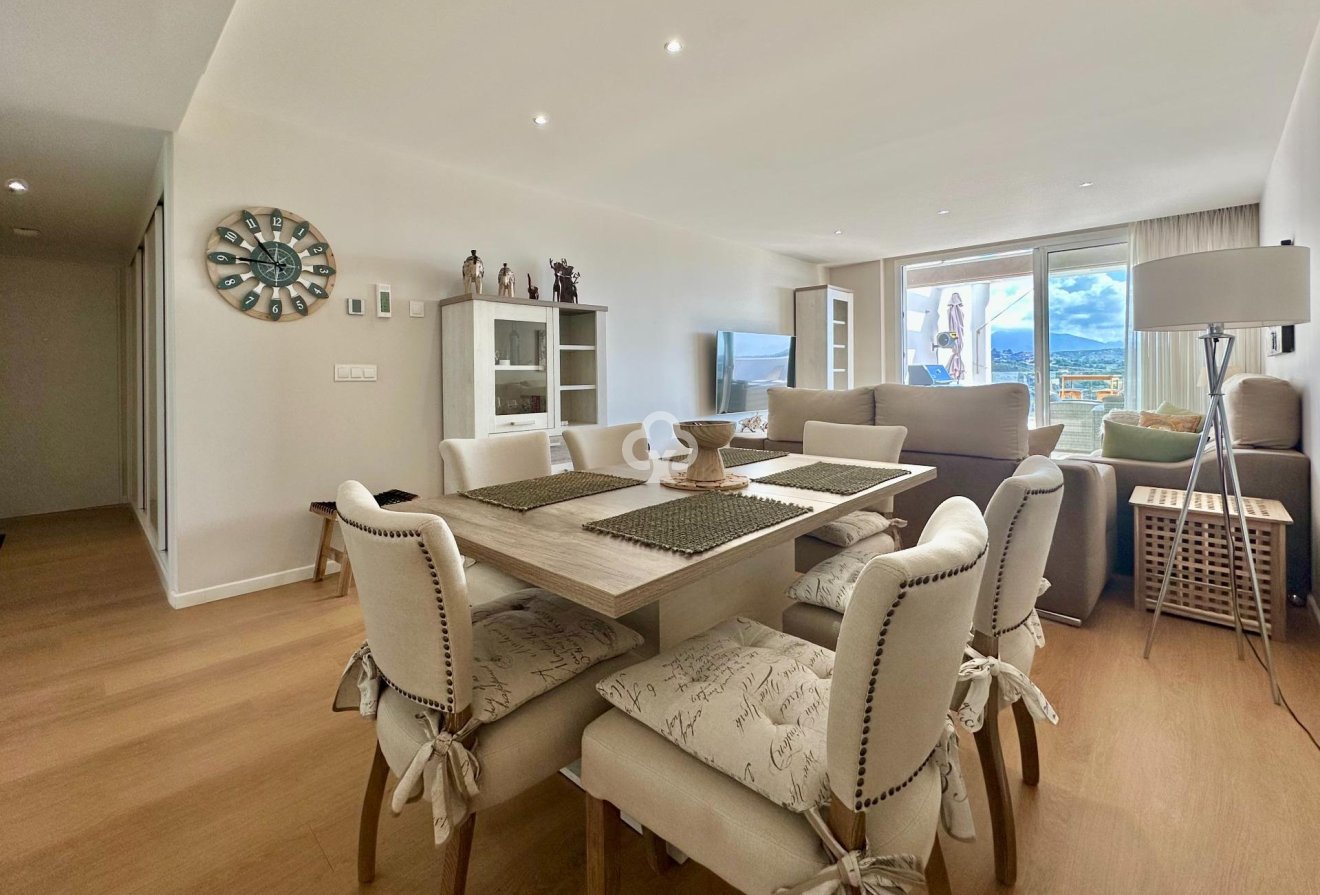 Resale - Penthouse -
Mijas - La Cala de Mijas