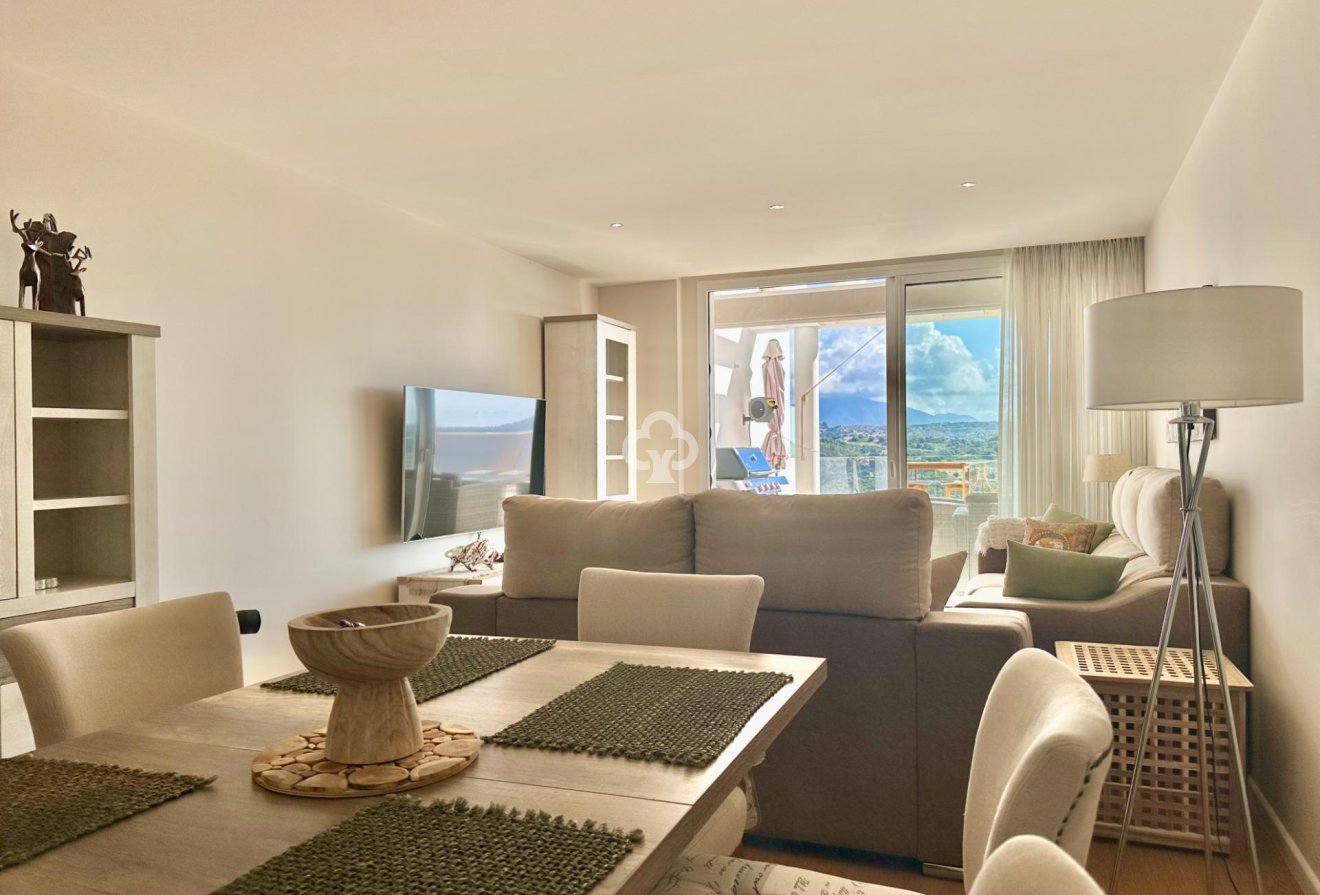 Resale - Penthouse -
Mijas - La Cala de Mijas