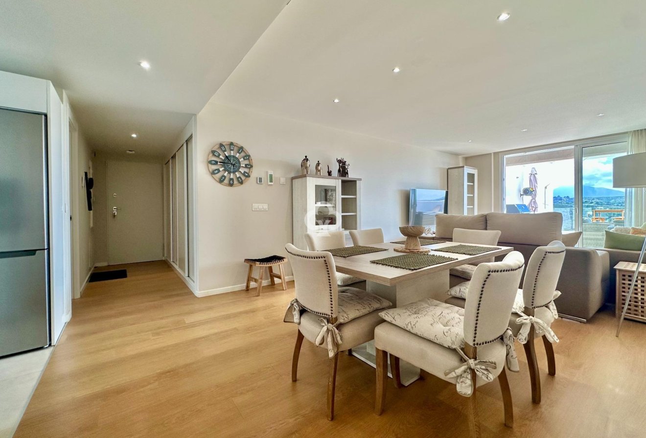 Resale - Penthouse -
Mijas - La Cala de Mijas