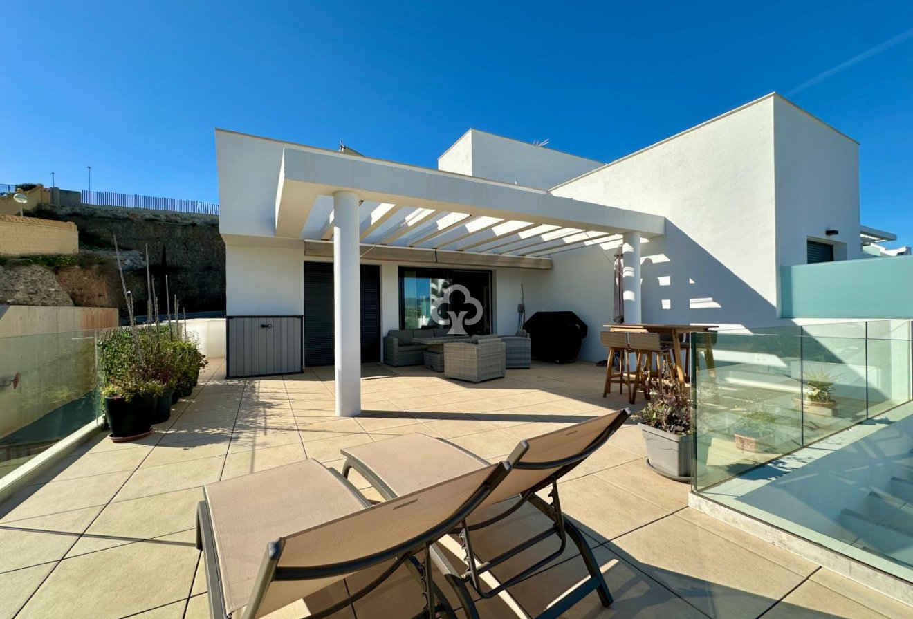 Resale - Penthouse -
Mijas - La Cala de Mijas