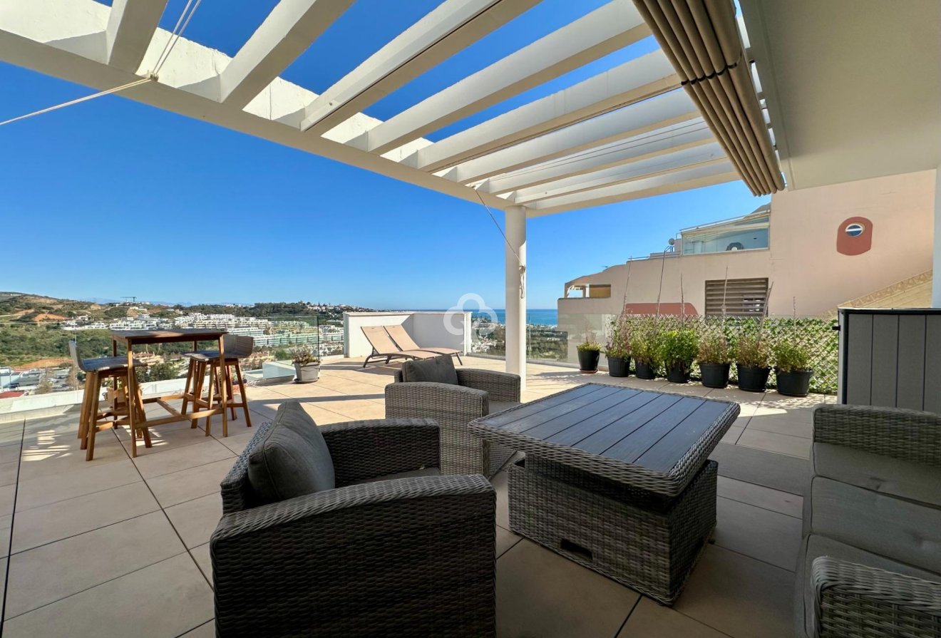 Resale - Penthouse -
Mijas - La Cala de Mijas