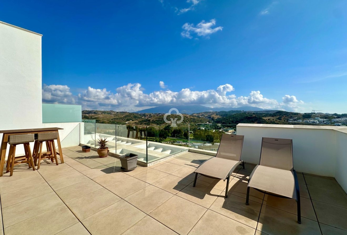 Resale - Penthouse -
Mijas - La Cala de Mijas