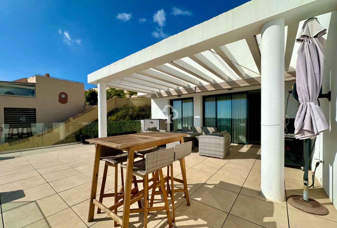 Resale - Penthouse -
Mijas - La Cala de Mijas