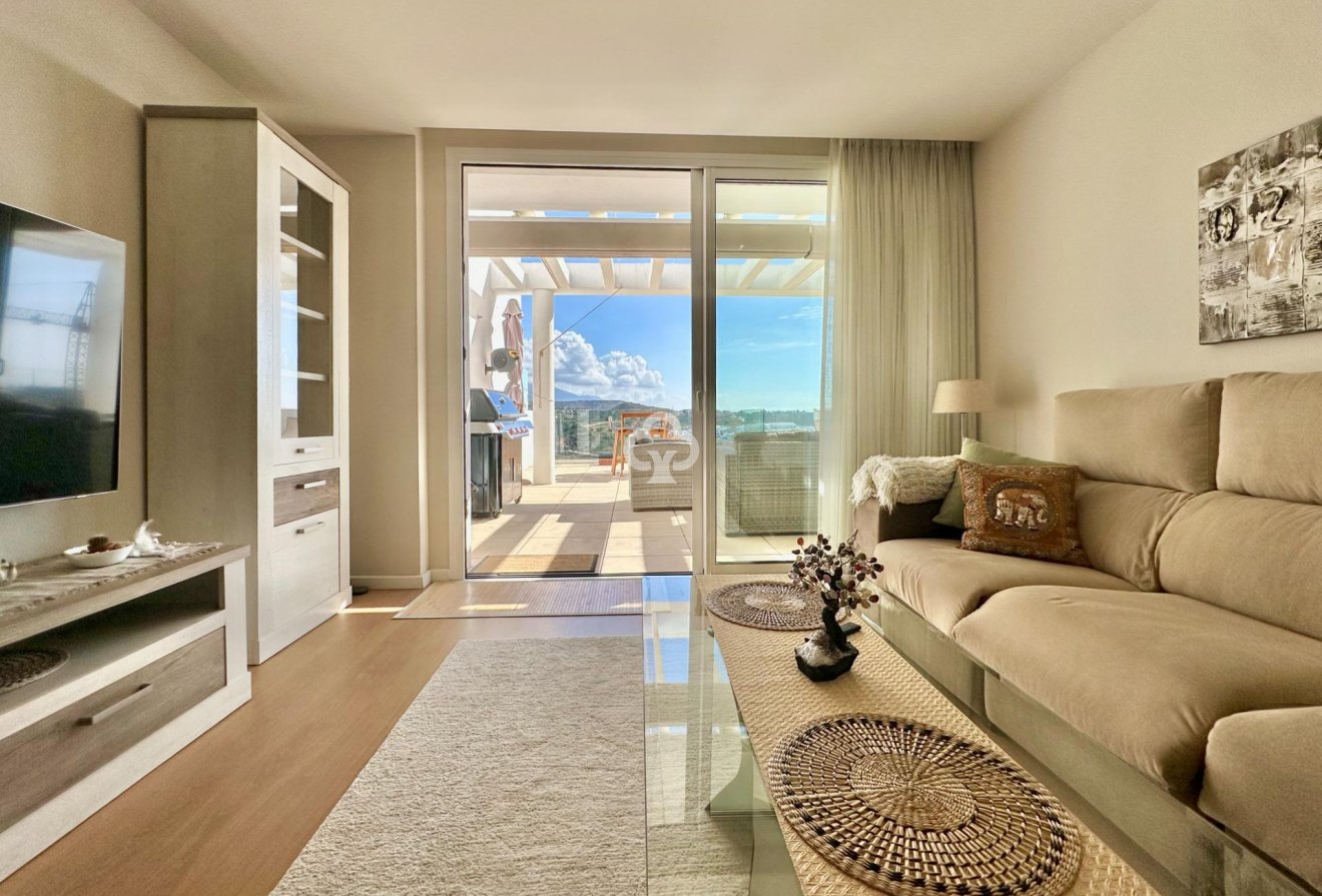 Resale - Penthouse -
Mijas - La Cala de Mijas
