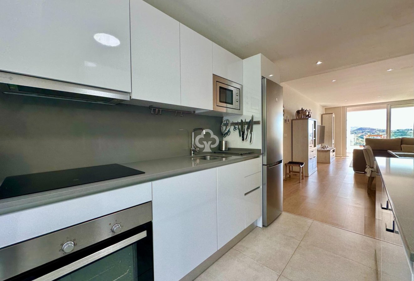 Resale - Penthouse -
Mijas - La Cala de Mijas